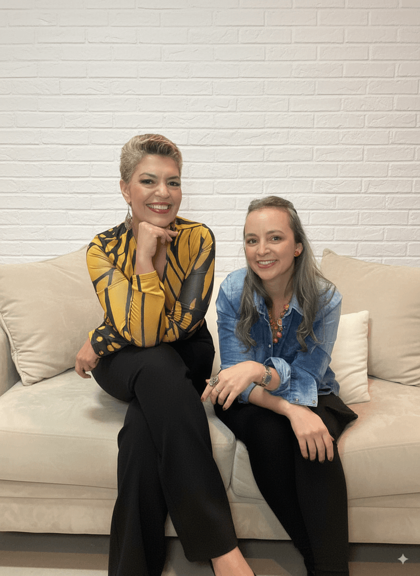 Juliana Milanezi e Simone Grecco Sanches — ELLAS Consultoria